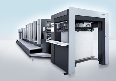 海德堡智能生產(chǎn)引領商務印刷市場獲巨大成功